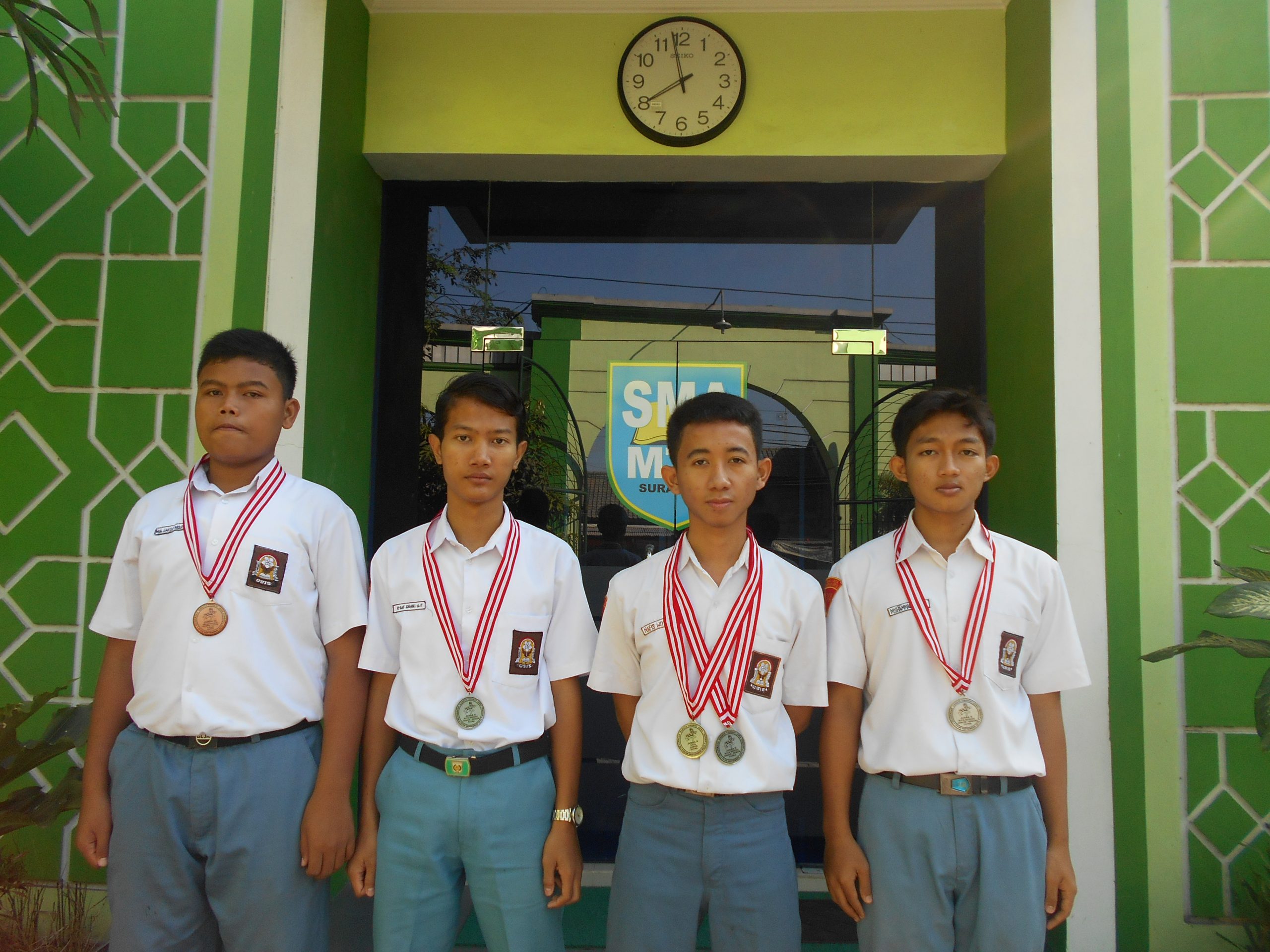 Kejuaraan “Karate Walikota Surakarta Cup II Tingkat Jawa Tengah”